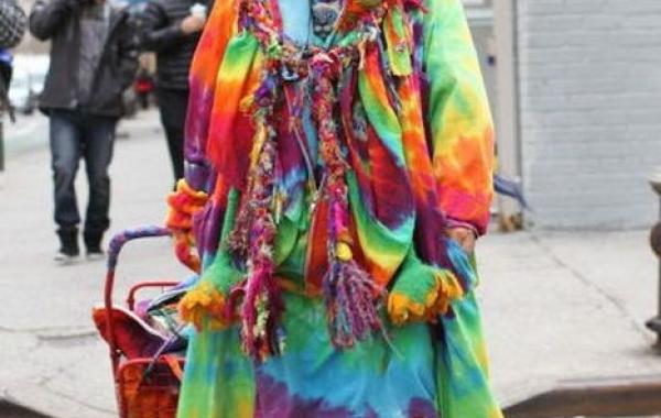 модники поражающие своим внешним видом 