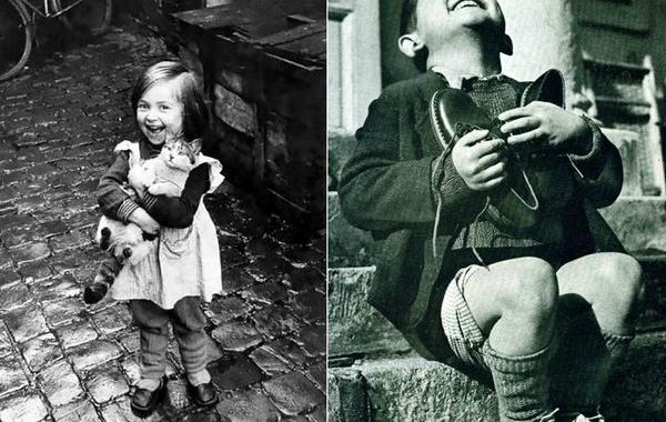 винтажные фотографии детей, исторические фотографии детей, дети прошлого