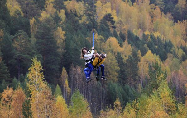 осень во всём мире