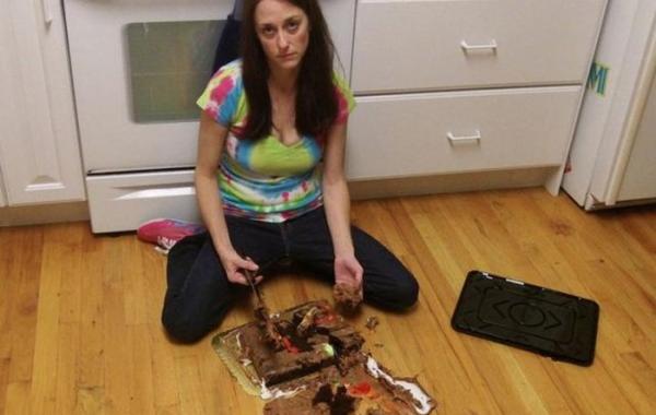 не самый удачный день,не повезло