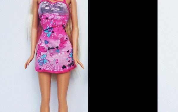 Барби с фигурой реальной, настоящей женщины, Николай Ламм