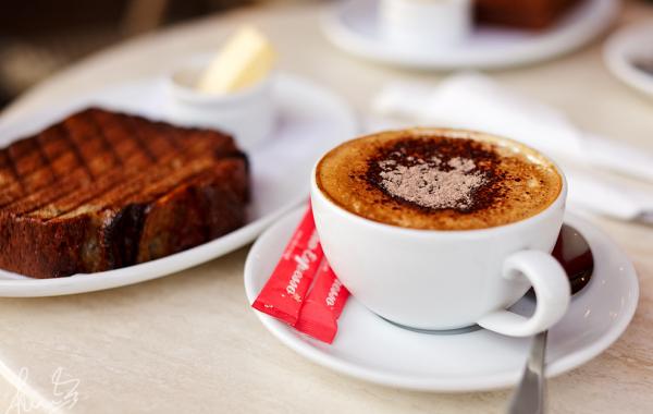 кофе в разных странах