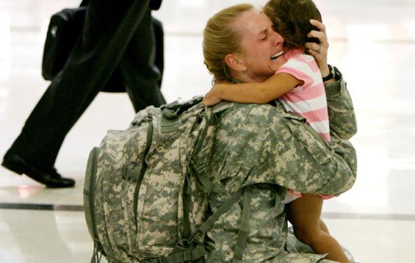 Самые эмоциональные фотографии за последние 100 лет! 