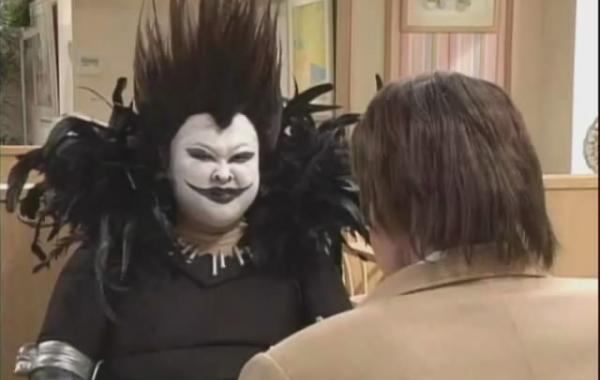 Тем временем в Азии, обычное дело в Азии, Meanwhile in Asia