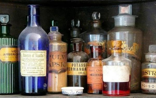 Факты о ядах, виды ядов