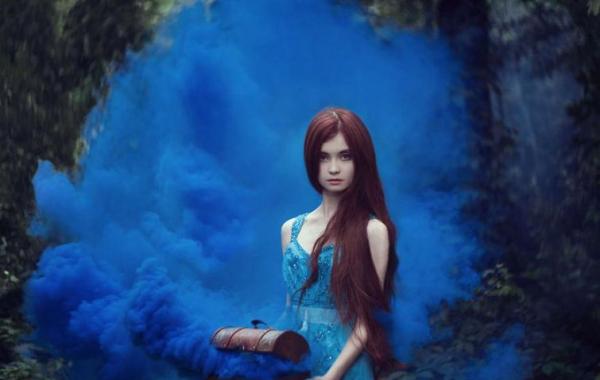 сказки фотографии, сказочные фотографии, Анита Анти, Anita Anti