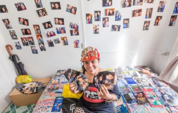 Фото со звездными знаменитостями Ванесса Скай Эллис, Vanessa Sky Ellis