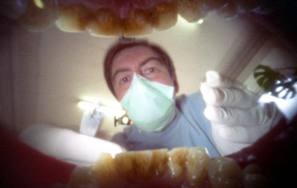 Фотографии из рта Джастин Куиннелл, Justin Quinnell