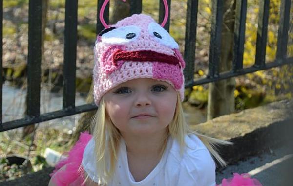 Ира Браун - самая маленькая фотомодель!