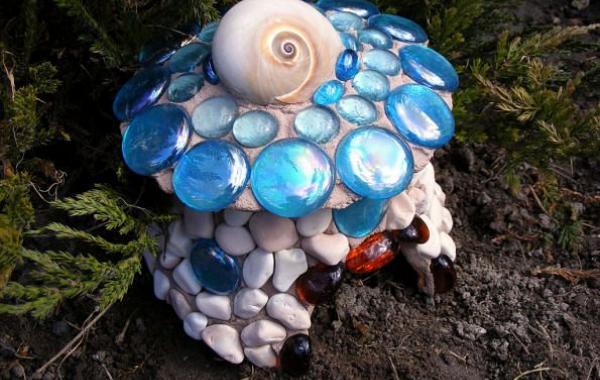 Украшения дач, дизайн, идеи, фото