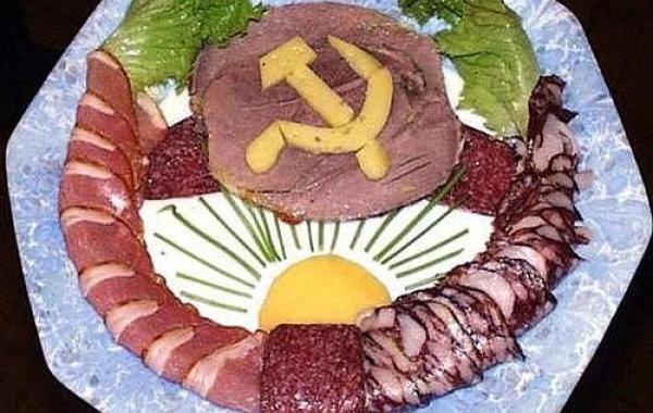 Идеи для украшения блюд