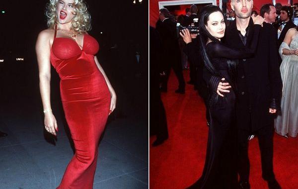 худшие наряды звёзд за всю историю премии "Оскар"