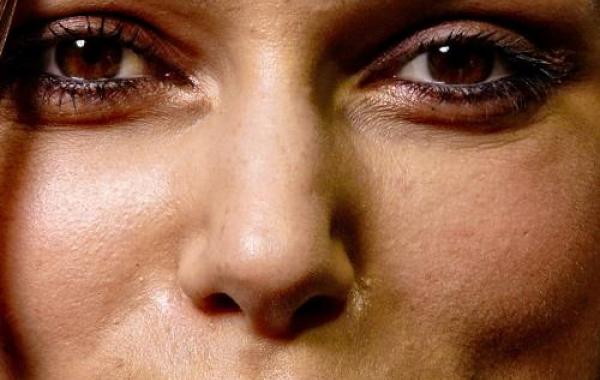 Знаменитые лица крупным планом