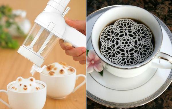 подарки для тех кто обожает кофе, вещи для любителей кофе