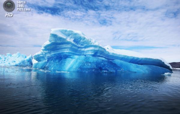 Пейзажи Гренландии летом, Джо Рейдл, Joe Raedle