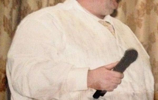 Томас МакИнтайр, мужчина похудел на 110кг 