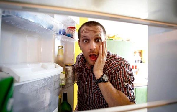 продукты которые мы хранили неправильно, нельзя хранить в холодильнике