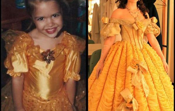 Мечты людей сбываются