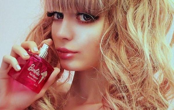 русская Барби Барби из Москвы живая кукла Анжелика Кенова