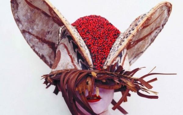 невесты разных стран мира головные уборы невест  Кимико Ёсида Kimiko Yoshida