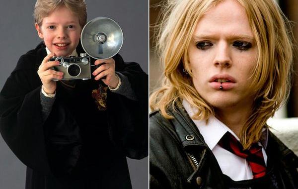 актёры гарри поттера спустя 15 лет, гарри поттер тогда и сейчас