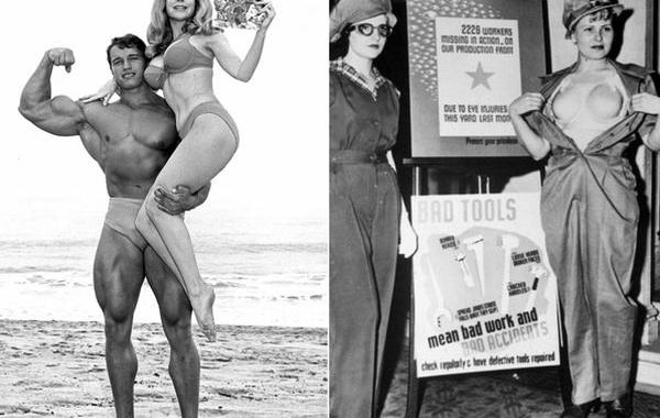 Исторические кадры, редкие архивные фотографии, исторические события, редкие фото звёзд