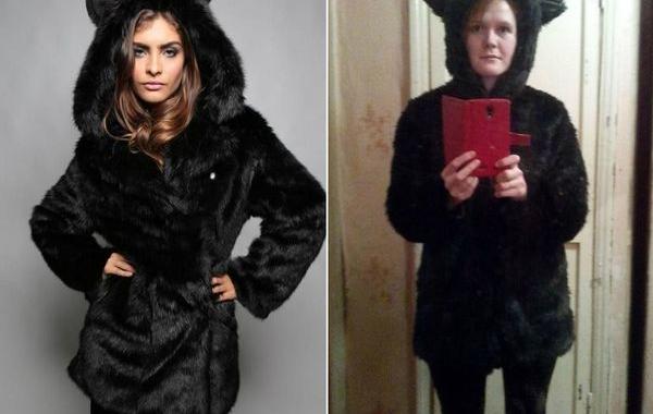 покупки в интернете, ожидание против реальности покупки в интенете