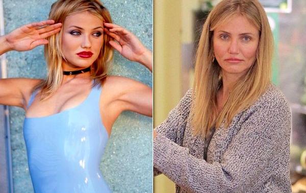 секс-символы 90-ых, как сегодня выглядят знаменитости 90-х