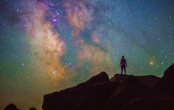 ночная жизнь, фотоконкурс National Geographic