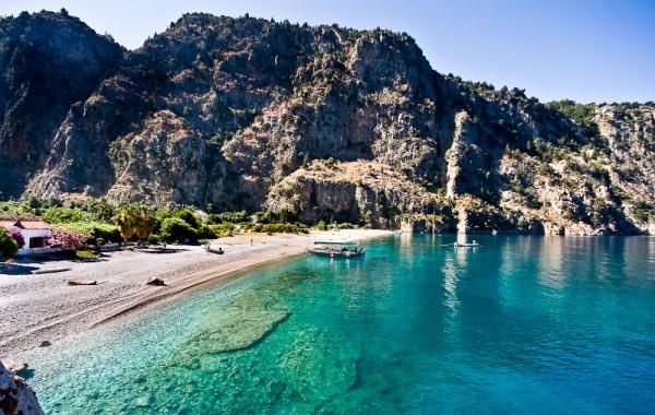 Самые романтические места на планете