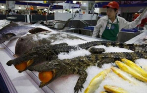 Продукты, которые продаются только в китайском супермаркете