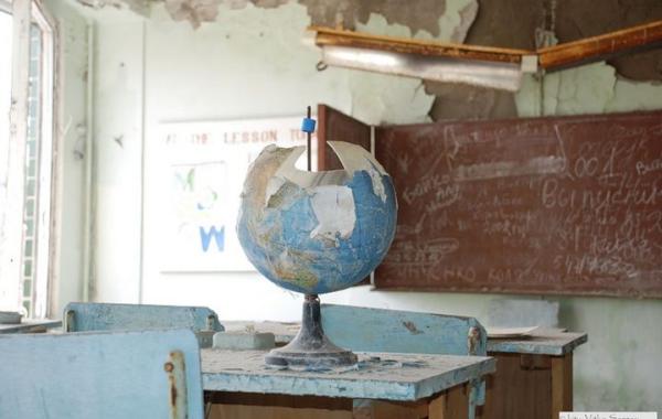 Припять, Чернобыль, город, призрак, АЭС, зона отчуждения