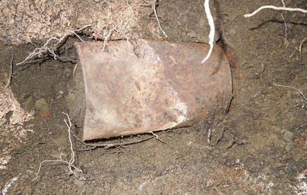 Супруги нашли ржавые банки наполненные золотыми монетами 10 миллионов долларов