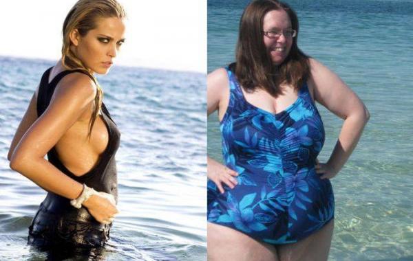 Смешные фото ожидание и реальность 