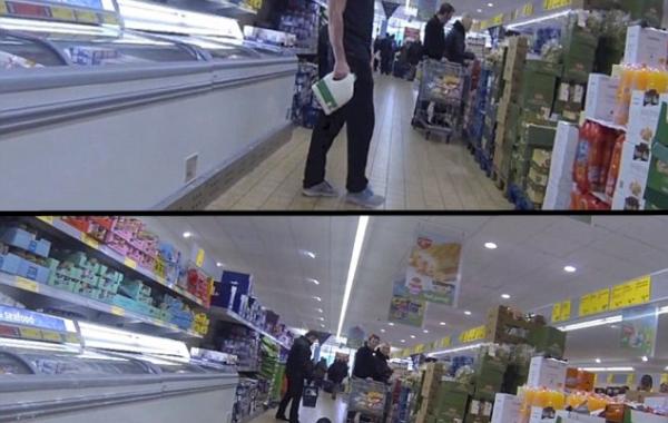 Разбитие галллона, галлон вдребезги, Gallon Smashing