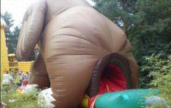 Спасительная доза юмора