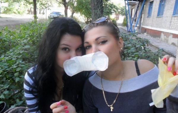 Фотографии странных людей из социальных сетей, фрики