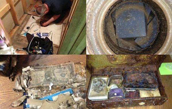 внук, тайник бабушки, наследство, драгоценности