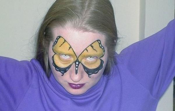 странные люди из соц сетей, фрики