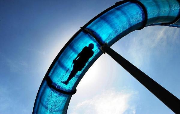 Лето в разных уголках Земли