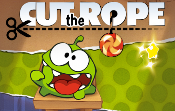 Cut the rope,Перережь веревку, онлайн