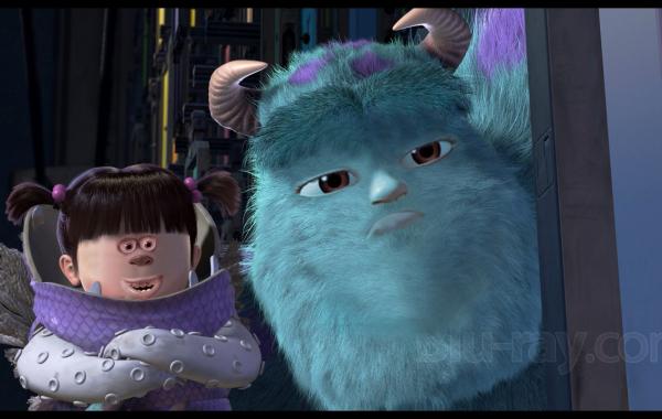 Обмен лицами между персонажами мультфильмов