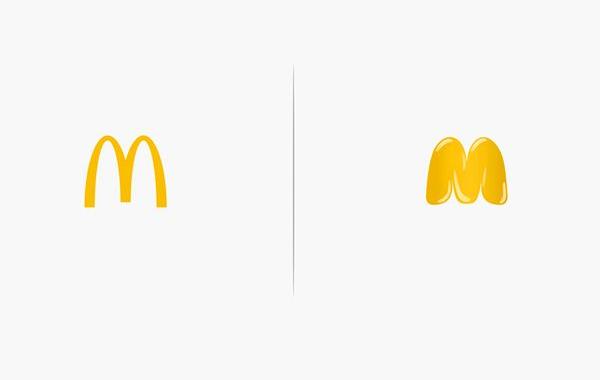 Если бы известные бренды соответствовали их продуктам, Марко Шембри, Marco Schembri