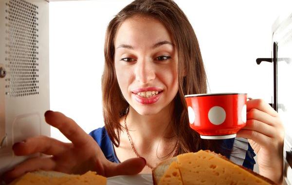 продукты которые нельзя нагревать повторно 