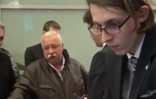 Якубович, Аэрофлот, мразь, разнос,