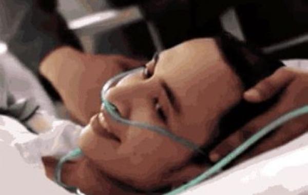 Rowden and Leizel Роуден и Лайзел, свадьба умирающего жениха, 