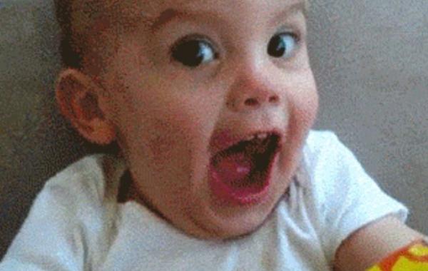 18 смешных детей и их первые разы в жизни