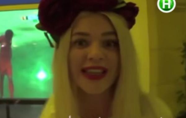 Египет для украинцев или Украина головного мозга