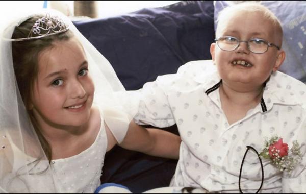 Свадьба ангелов. Последняя просьба..