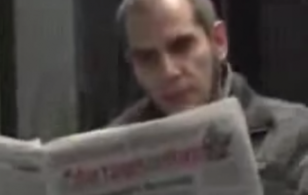 Герой остановил хулигана, напавшего на девушку в метро, даже без намека на насилия